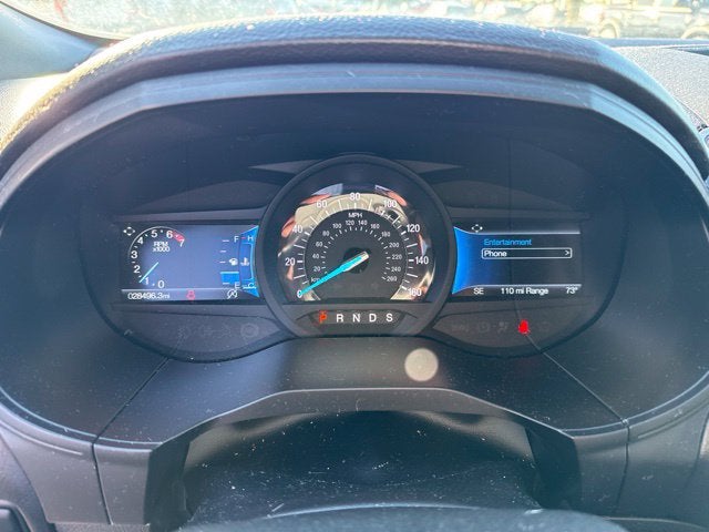 2024 Ford Edge ST Line