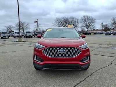 2023 Ford Edge SEL