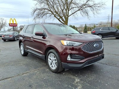 2023 Ford Edge SEL