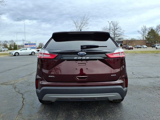 2023 Ford Edge SEL