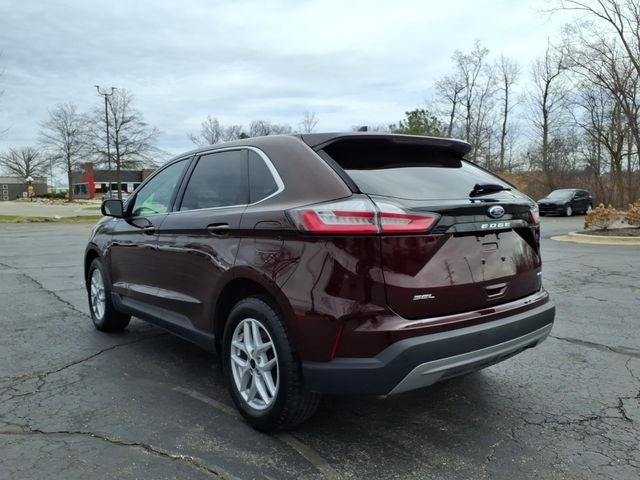 2023 Ford Edge SEL
