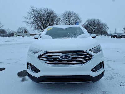 2022 Ford Edge SEL