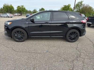 2024 Ford Edge ST Line
