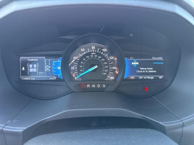 2024 Ford Edge ST Line