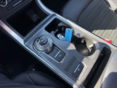 2024 Ford Edge ST Line