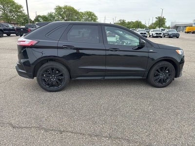 2024 Ford Edge ST Line
