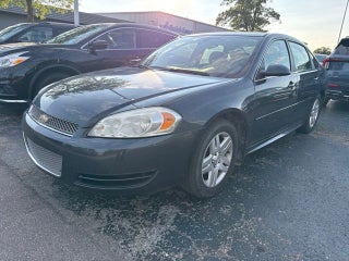 2013 Chevrolet Impala LT