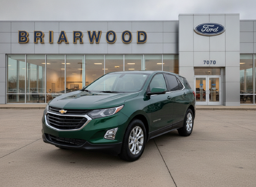 2018 Chevrolet Equinox LT