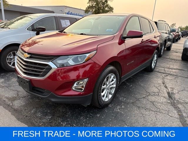 2019 Chevrolet Equinox LT FWD photo