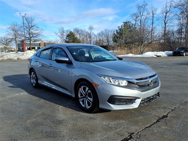 2017 Honda Civic LX