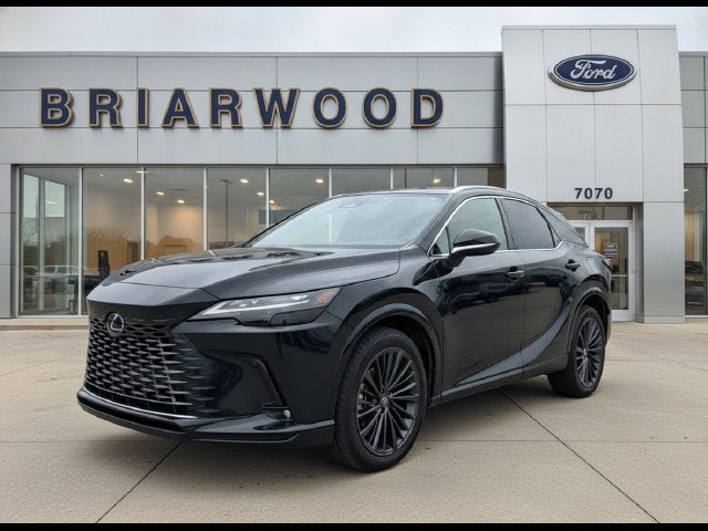 2025 Lexus RX 350