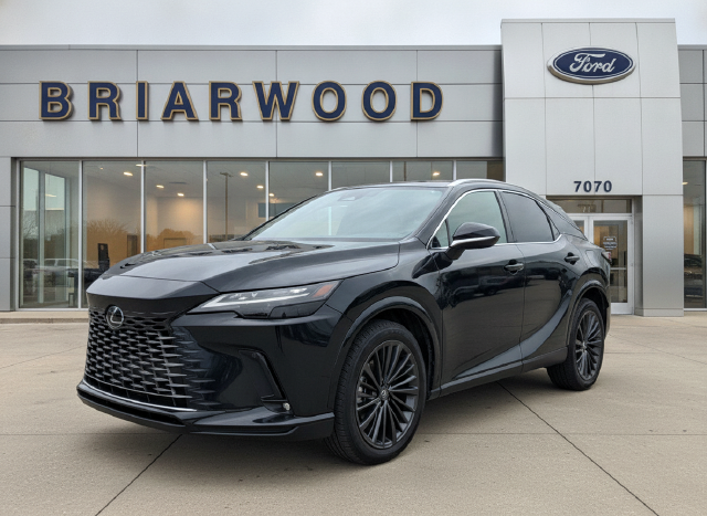 2025 Lexus RX 350 Premium