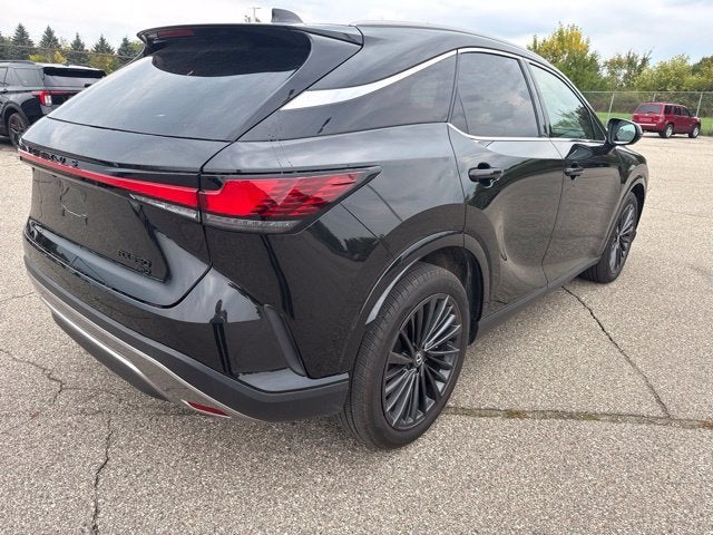 2025 Lexus RX 350 Premium