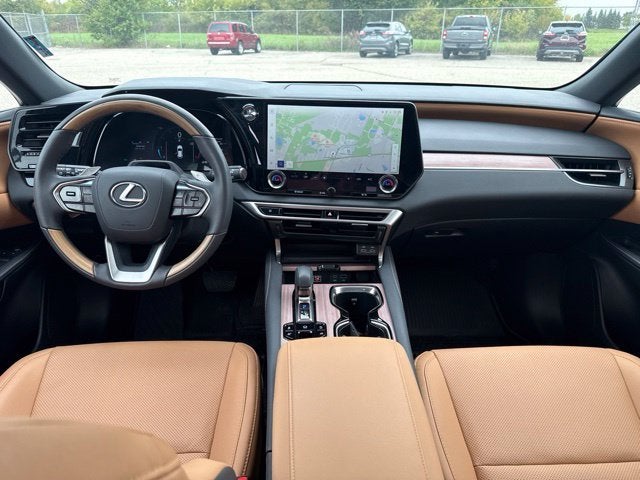 2025 Lexus RX 350 Premium