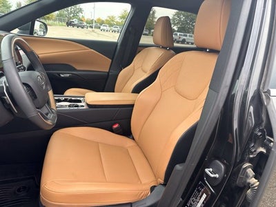 2025 Lexus RX 350 Premium