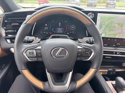2025 Lexus RX 350 Premium