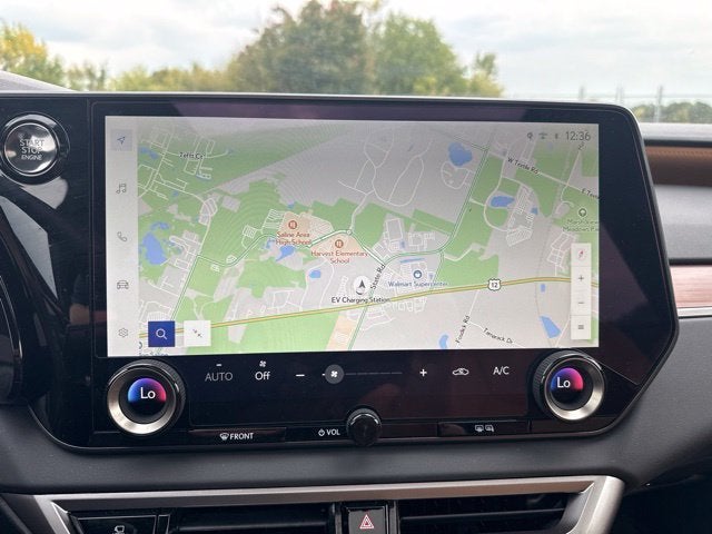 2025 Lexus RX 350 Premium