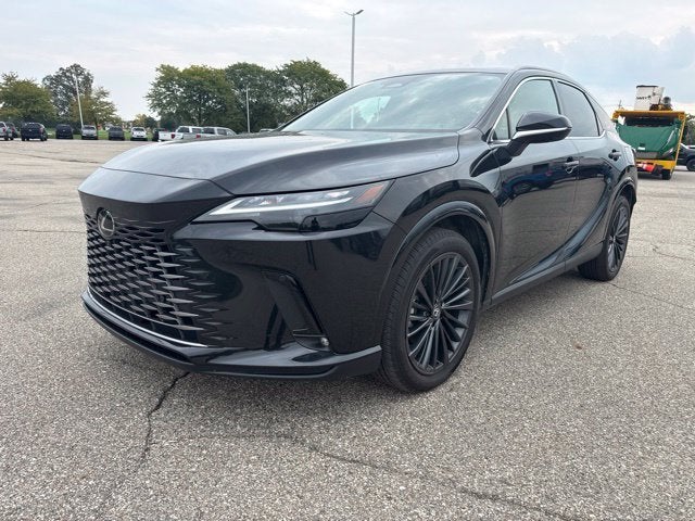 2025 Lexus RX 350 Premium
