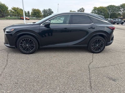 2025 Lexus RX 350 Premium