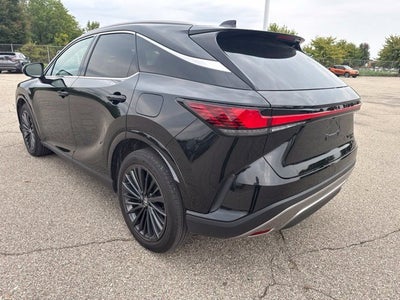 2025 Lexus RX 350 Premium