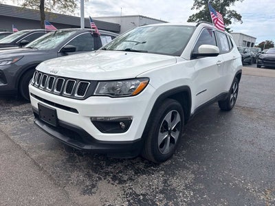 2017 Jeep Compass Latitude