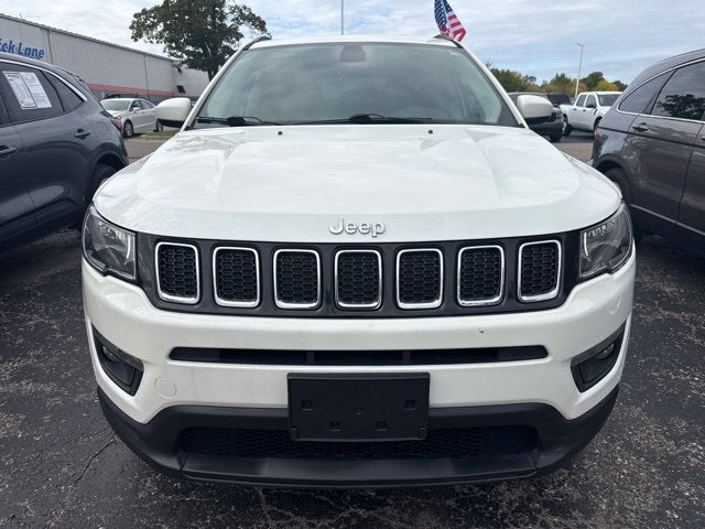2017 Jeep Compass Latitude