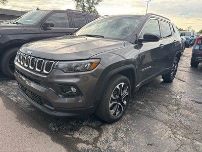 2024 Jeep Compass Limited