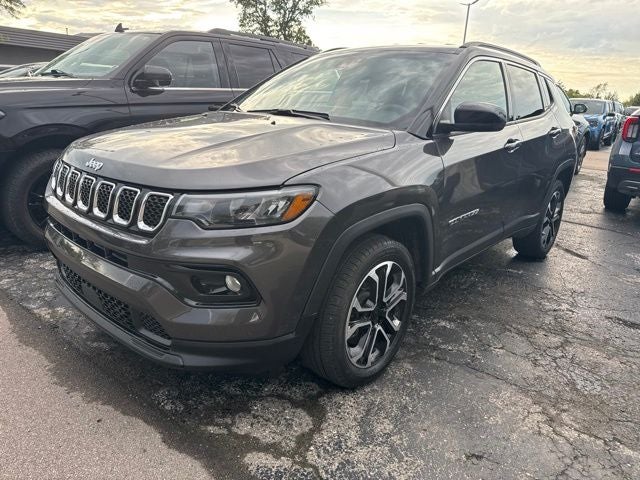 2024 Jeep Compass Limited