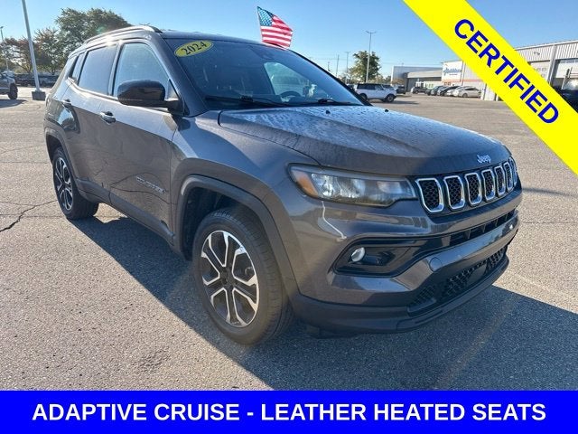2024 Jeep Compass Limited