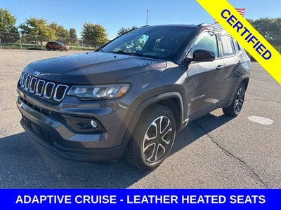 2024 Jeep Compass Limited