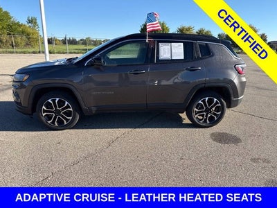 2024 Jeep Compass Limited