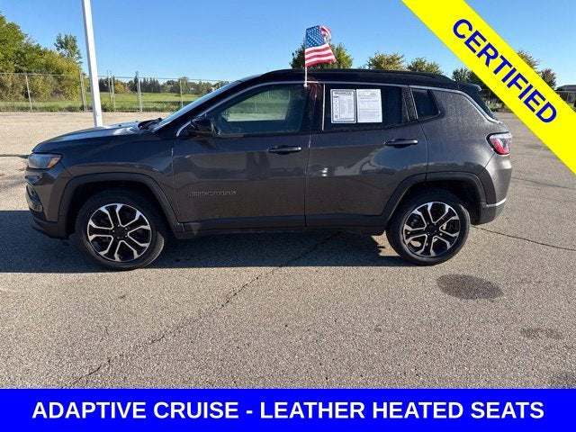 2024 Jeep Compass Limited