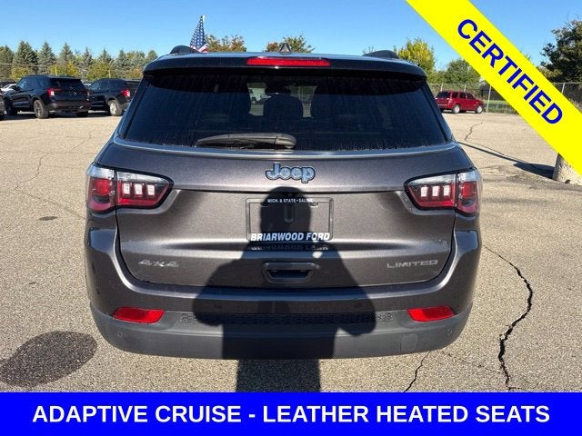 2024 Jeep Compass Limited