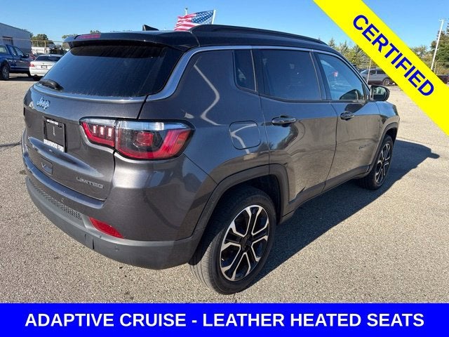 2024 Jeep Compass Limited