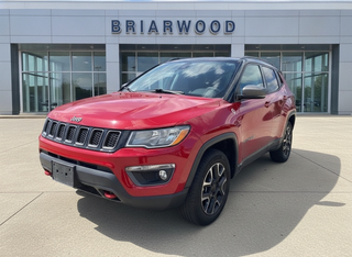 2020 Jeep Compass Trailhawk