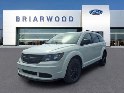 2020 Dodge Journey SE