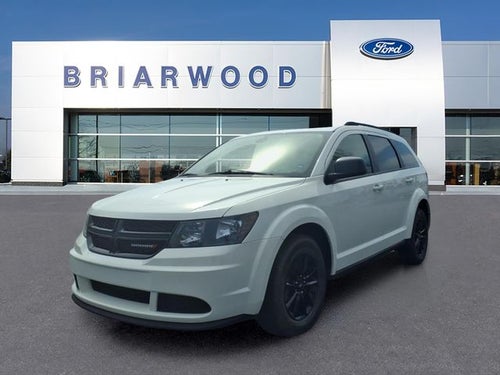 2020 Dodge Journey SE