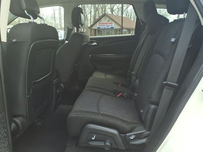 2020 Dodge Journey SE