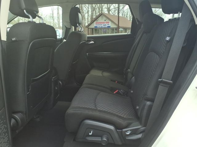 2020 Dodge Journey SE