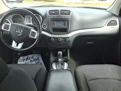 2020 Dodge Journey SE