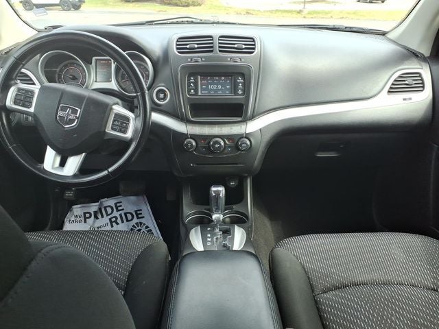 2020 Dodge Journey SE