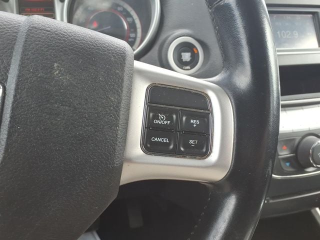 2020 Dodge Journey SE