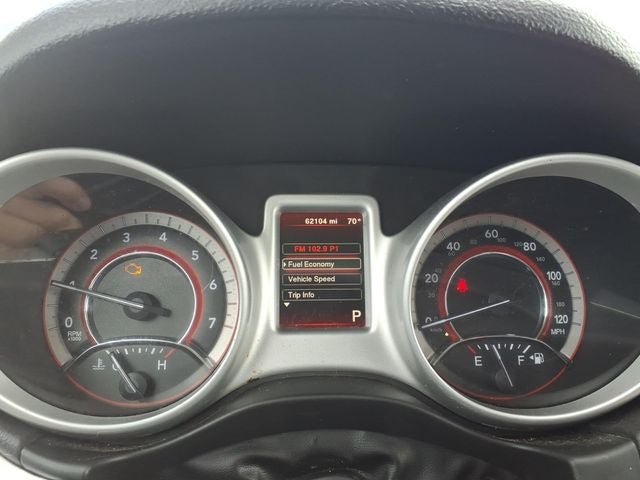 2020 Dodge Journey SE