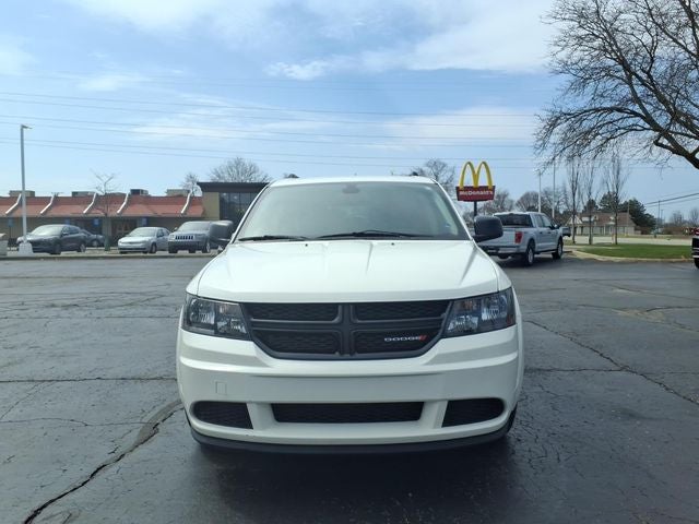 2020 Dodge Journey SE