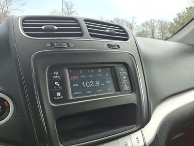 2020 Dodge Journey SE