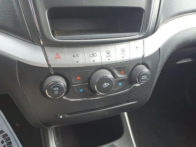 2020 Dodge Journey SE