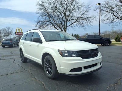 2020 Dodge Journey SE
