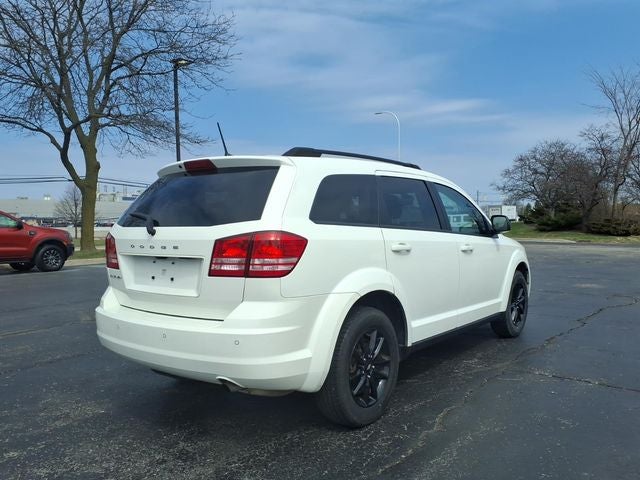 2020 Dodge Journey SE