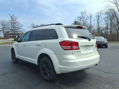 2020 Dodge Journey SE