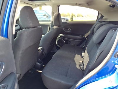 2018 Honda HR-V EX